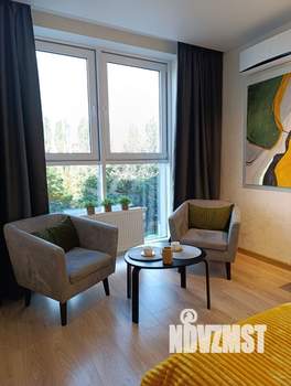 1-к квартира, посуточно, 42м2, 4/16 этаж