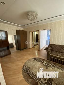 4-к квартира, на длительный срок, 105м2, 8/17 этаж