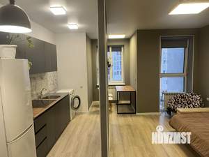 Студия квартира, на длительный срок, 30м2, 5/5 этаж