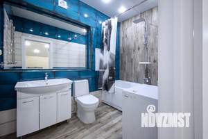 1-к квартира, посуточно, 47м2, 1/1 этаж