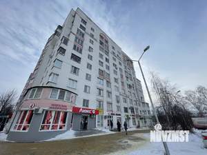 1-к квартира, на длительный срок, 39м2, 7/10 этаж