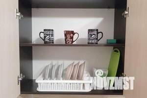 1-к квартира, посуточно, 35м2, 8/12 этаж