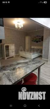 Студия квартира, на длительный срок, 33м2, 2/3 этаж