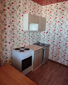 1-к квартира, на длительный срок, 43м2, 16/17 этаж