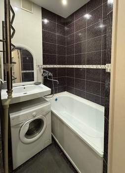 1-к квартира, на длительный срок, 30м2, 3/5 этаж