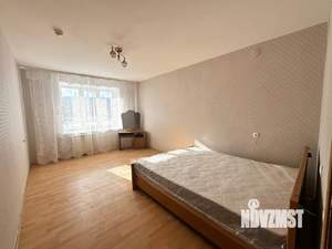 2-к квартира, на длительный срок, 54м2, 4/6 этаж