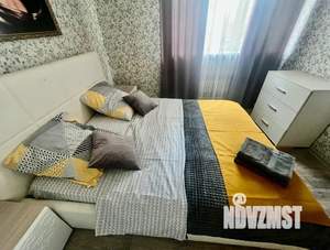 2-к квартира, посуточно, 61м2, 1/12 этаж