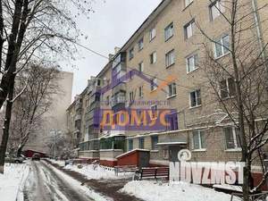 1-к квартира, на длительный срок, 32м2, 3/5 этаж