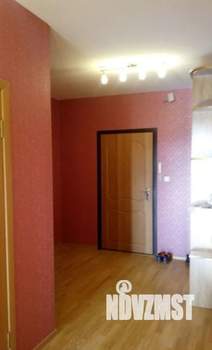 1-к квартира, на длительный срок, 47м2, 6/17 этаж
