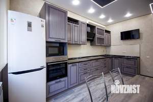 1-к квартира, посуточно, 47м2, 1/1 этаж