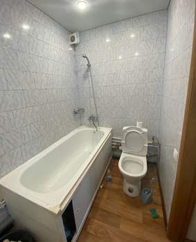 1-к квартира, на длительный срок, 36м2, 1/5 этаж