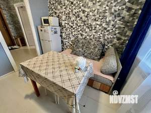 1-к квартира, посуточно, 41м2, 1/1 этаж