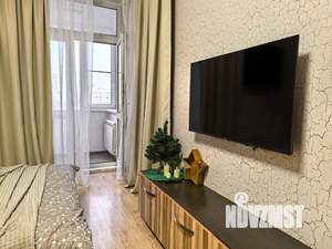 1-к квартира, посуточно, 43м2, 5/17 этаж