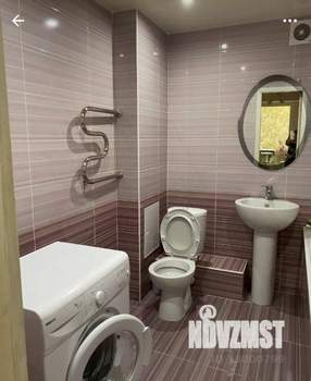 1-к квартира, на длительный срок, 40м2, 1/10 этаж