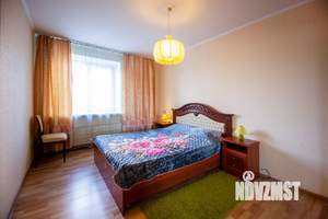 3-к квартира, посуточно, 90м2, 3/17 этаж
