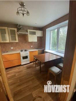 1-к квартира, на длительный срок, 36м2, 1/5 этаж