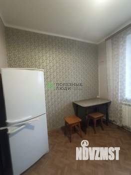 1-к квартира, на длительный срок, 34м2, 4/10 этаж