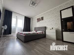 1-к квартира, посуточно, 36м2, 9/10 этаж