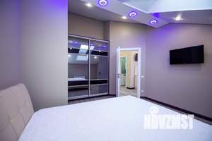 1-к квартира, посуточно, 48м2, 1/1 этаж