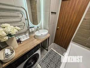 1-к квартира, посуточно, 52м2, 1/1 этаж