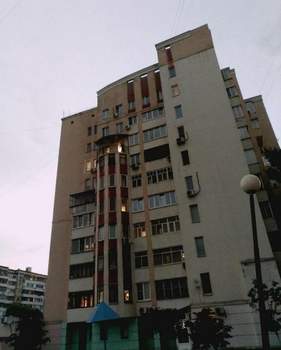 1-к квартира, на длительный срок, 45м2, 2/9 этаж