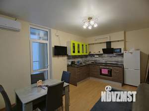 2-к квартира, посуточно, 40м2, 5/8 этаж