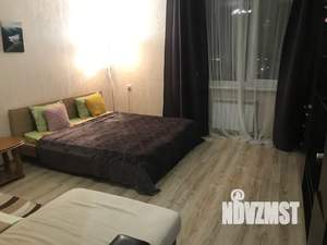 1-к квартира, посуточно, 55м2, 6/9 этаж