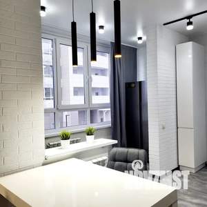 Студия квартира, посуточно, 49м2, 3/18 этаж