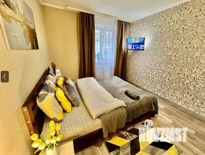 1-к квартира, посуточно, 40м2, 1/5 этаж