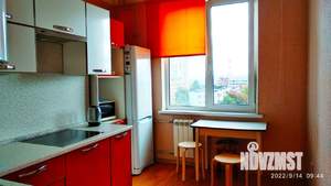 1-к квартира, посуточно, 42м2, 7/16 этаж