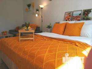 1-к квартира, посуточно, 35м2, 1/1 этаж