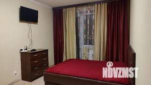 1-к квартира, посуточно, 37м2, 4/9 этаж