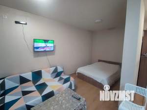 Студия квартира, посуточно, 37м2, 1/14 этаж