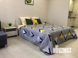 1-к квартира, посуточно, 37м2, 1/1 этаж