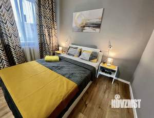 1-к квартира, посуточно, 37м2, 1/1 этаж