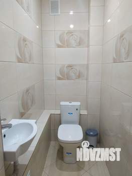 1-к квартира, посуточно, 45м2, 5/10 этаж