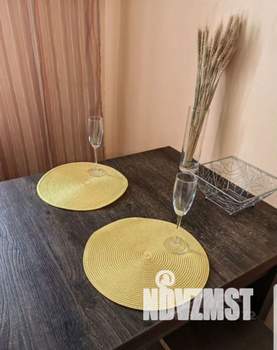 1-к квартира, посуточно, 37м2, 1/1 этаж