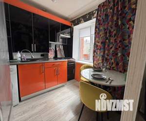 1-к квартира, посуточно, 39м2, 1/1 этаж