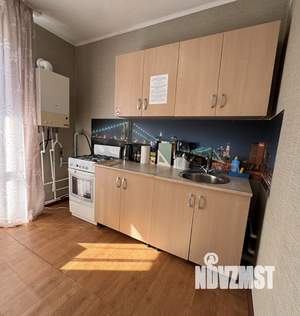 1-к квартира, посуточно, 39м2, 1/1 этаж