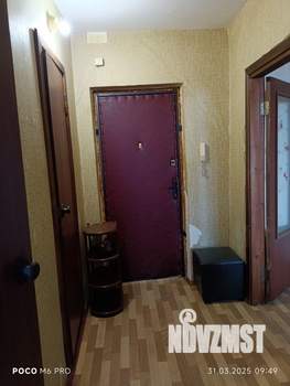 1-к квартира, на длительный срок, 34м2, 10/10 этаж
