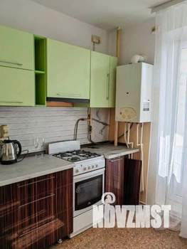 1-к квартира, посуточно, 34м2, 1/1 этаж