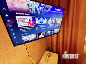 1-к квартира, посуточно, 38м2, 3/6 этаж