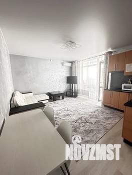 1-к квартира, посуточно, 55м2, 2/10 этаж