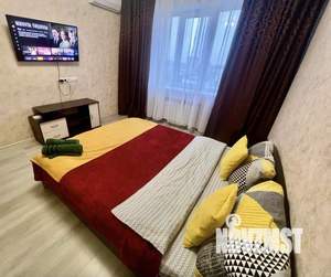 1-к квартира, посуточно, 45м2, 1/1 этаж