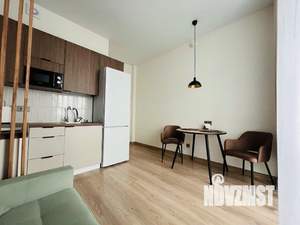 1-к квартира, посуточно, 41м2, 1/1 этаж