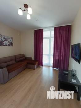 2-к квартира, посуточно, 42м2, 12/14 этаж