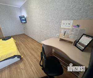 1-к квартира, посуточно, 55м2, 1/1 этаж