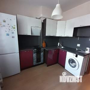 1-к квартира, на длительный срок, 40м2, 3/14 этаж