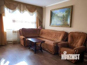3-к квартира, посуточно, 76м2, 7/10 этаж