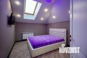 1-к квартира, посуточно, 46м2, 1/1 этаж